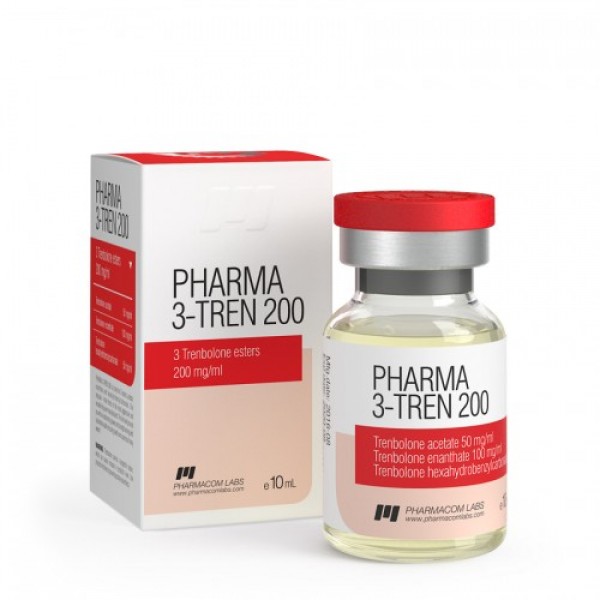Микс Тренболонов от Pharmacom Labs (200мг\10мл) Микс Тренболонов от Pharmacom Labs (200мг\10мл)